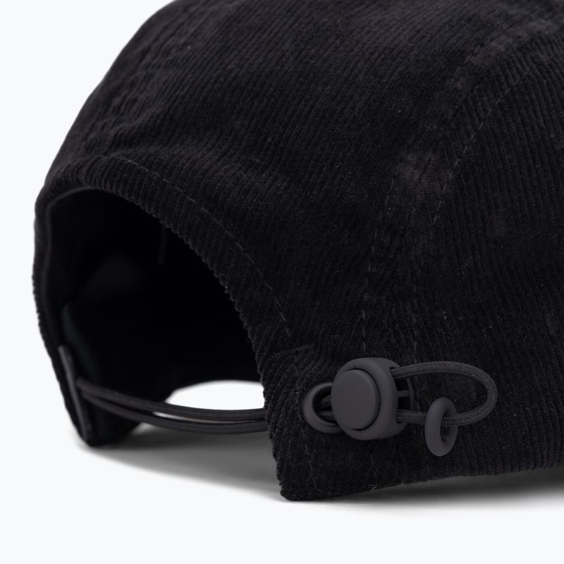 Ellenzős sapka Columbia Creek Side Thermal 5 Panel black/corduroy 4