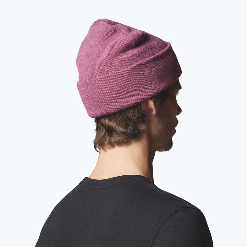Téli sapka Columbia City Trek Heavyweight Antique Mauve 3