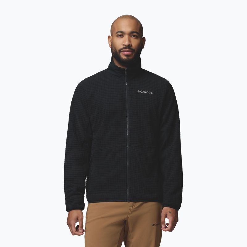 Férfi 3 az 1-ben kabát Columbia Trailborne Interchange black 6