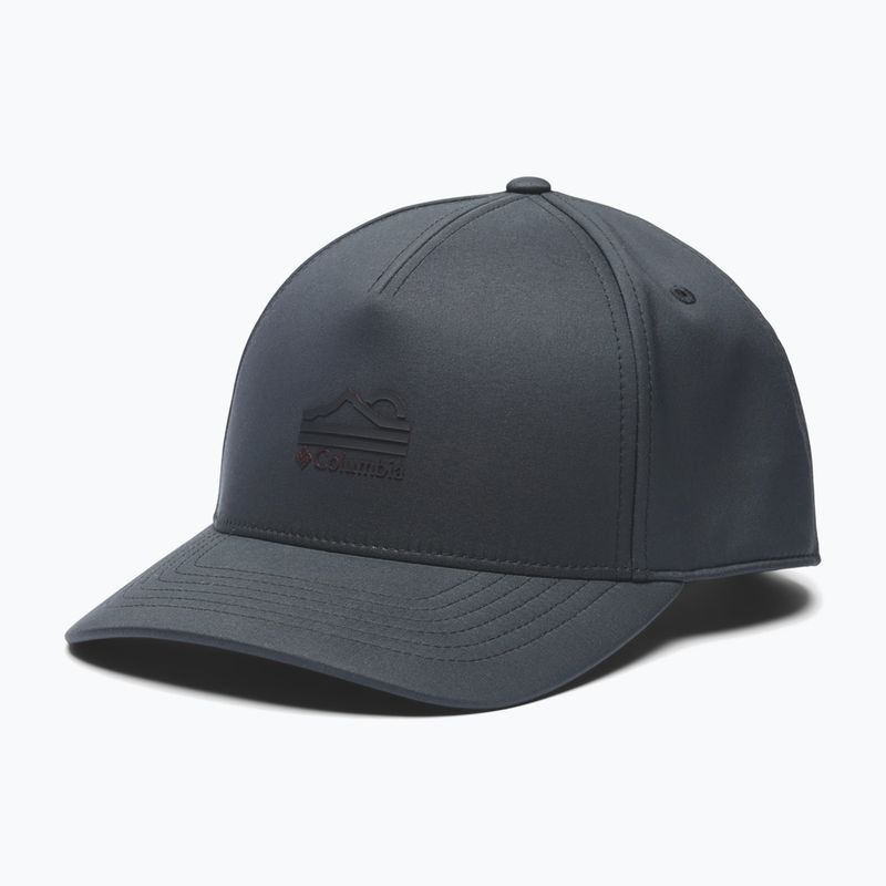 Ellenzős sapka Columbia Thermal 110 Snapback black/sunset mountain