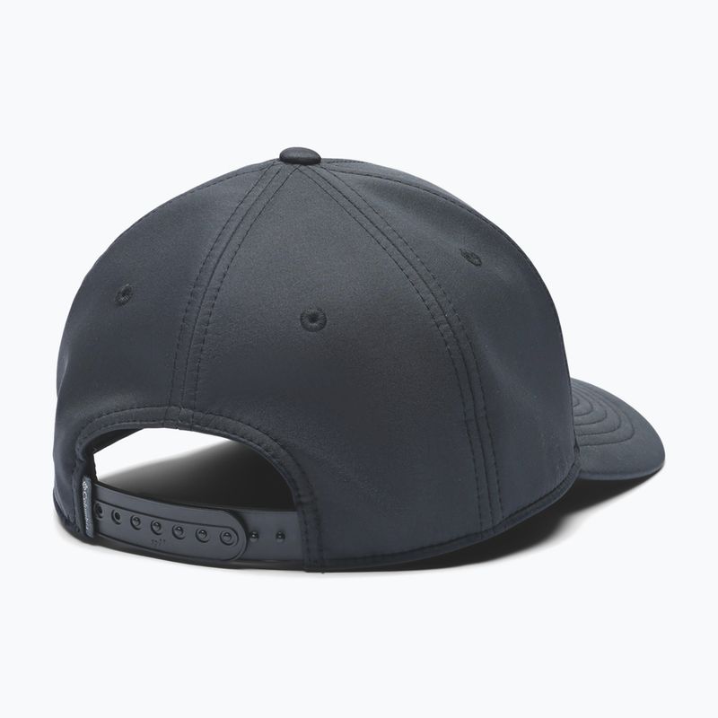Ellenzős sapka Columbia Thermal 110 Snapback black/sunset mountain 2