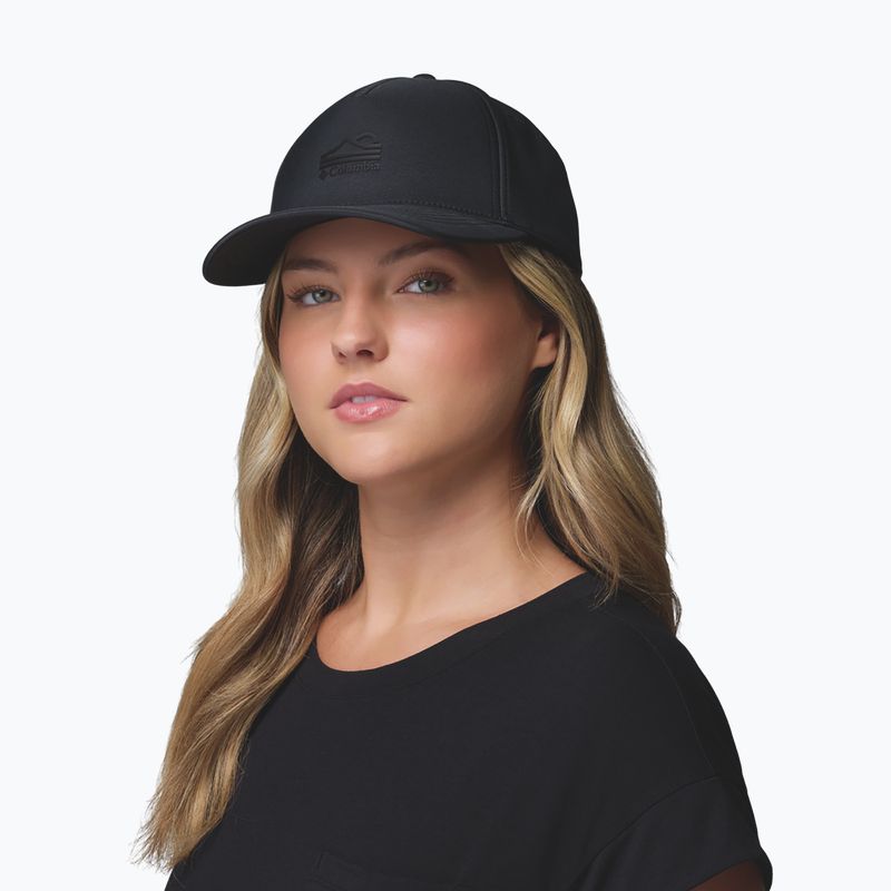 Ellenzős sapka Columbia Thermal 110 Snapback black/sunset mountain 5