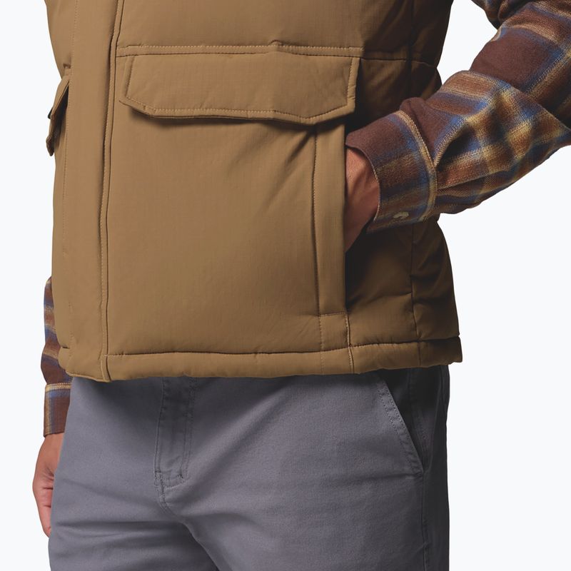 Férfi ujjatlan Columbia Landroamer Puffer delta 8