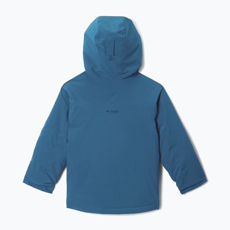 Gyerek síkabát Columbia Holcomb Grove Phoenix Blue/Black 2