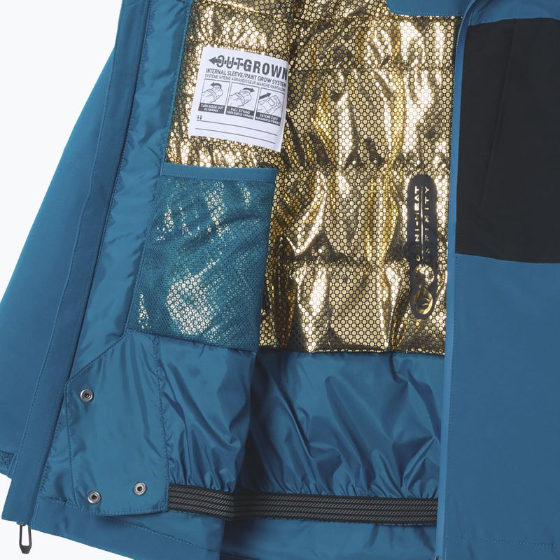 Gyerek síkabát Columbia Holcomb Grove Phoenix Blue/Black 3