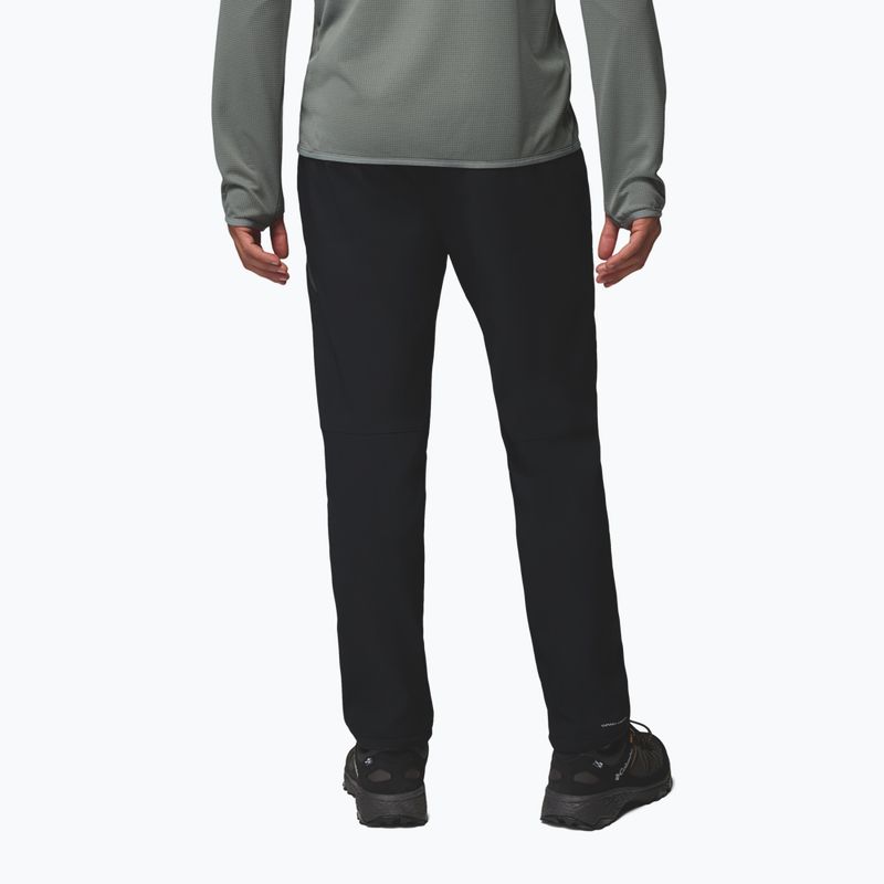 Férfi mászónadrág Columbia Essential Hike Warm black 4
