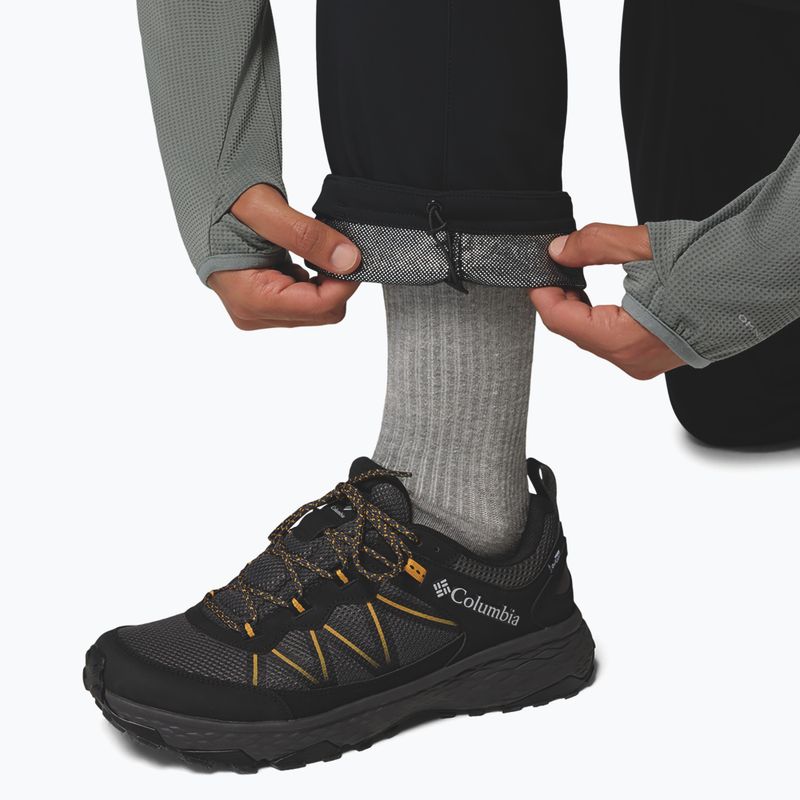 Férfi mászónadrág Columbia Essential Hike Warm black 9