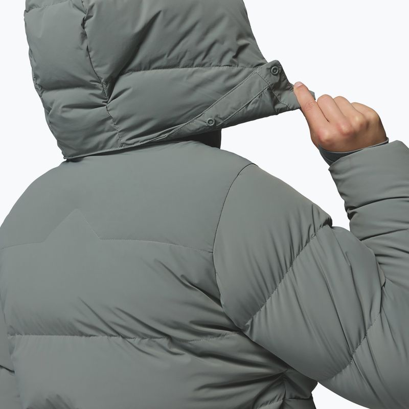 Női pehelykabát Columbia Amaze Puff Hooded Sedona Sage 12