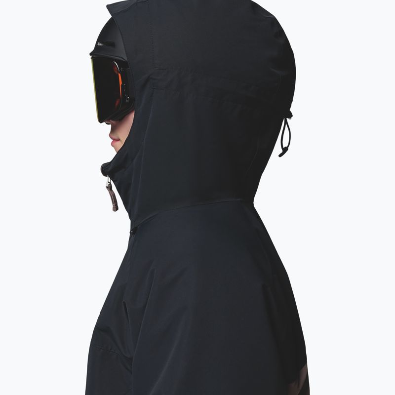 Férfi snowboarddzseki Columbia Coreshot iron/black/flint grey 7
