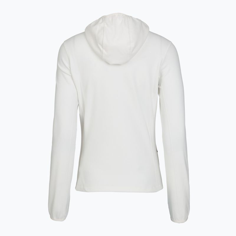 Női kabát Columbia Star Valley Hooded Full Zip sea salt 9