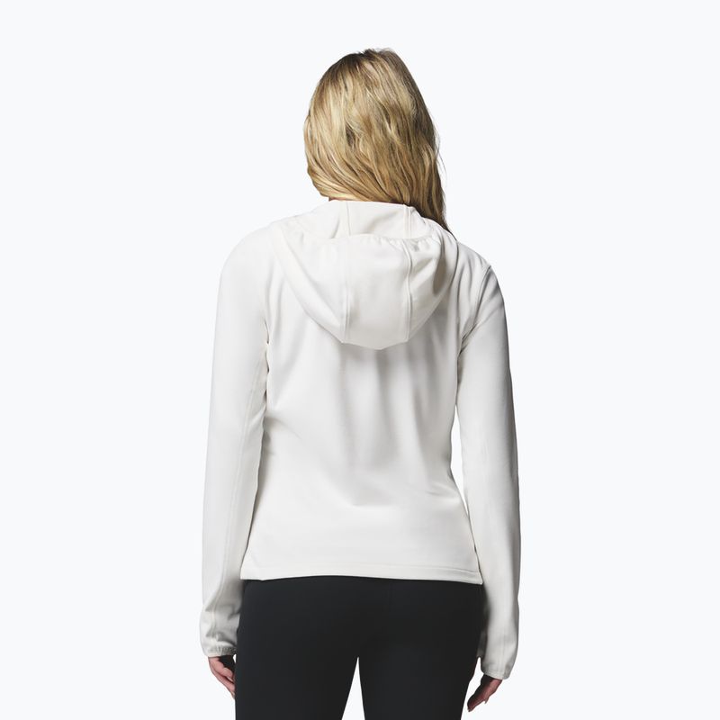 Női kabát Columbia Star Valley Hooded Full Zip sea salt 3