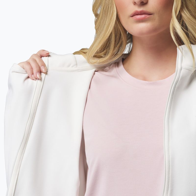 Női kabát Columbia Star Valley Hooded Full Zip sea salt 7