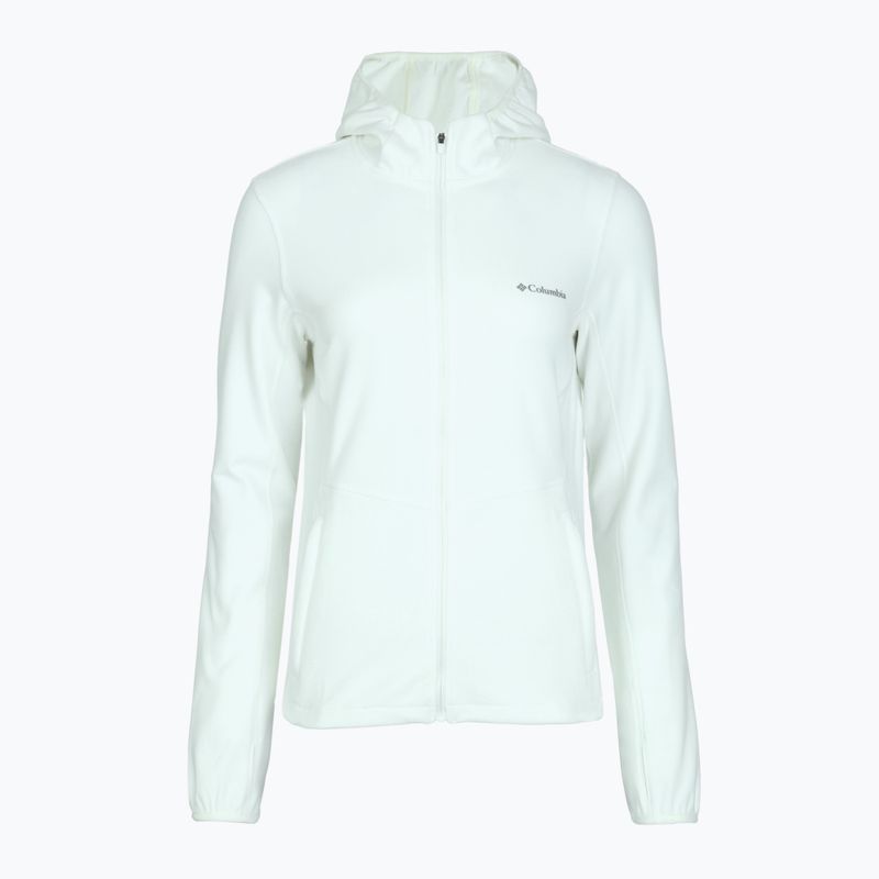 Női kabát Columbia Star Valley Hooded Full Zip tea light 9
