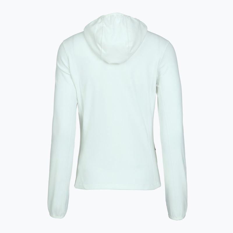 Női kabát Columbia Star Valley Hooded Full Zip tea light 10