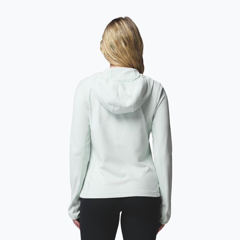Női kabát Columbia Star Valley Hooded Full Zip tea light 3