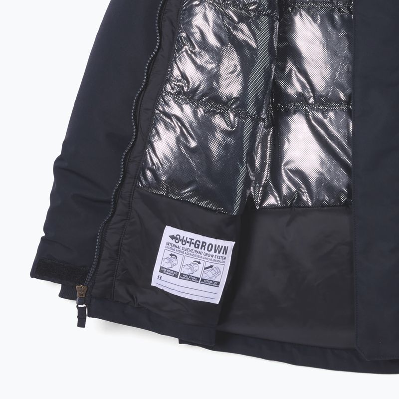 Gyerek bélelt kabát Columbia Nordic Strider III black 3