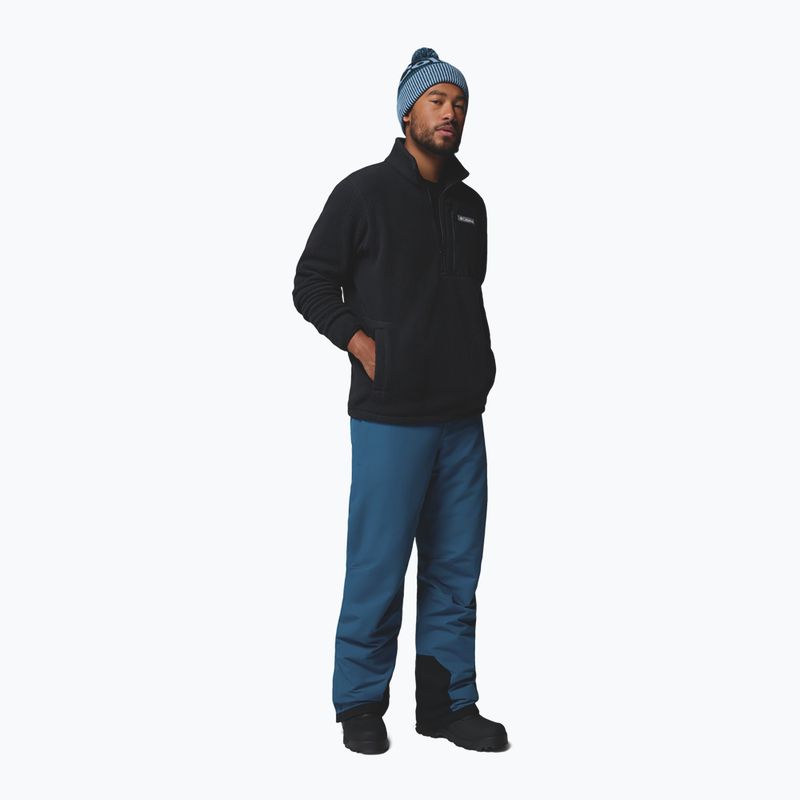 Férfi sínadrág Columbia Bugaboo VI phoenix blue/black 2