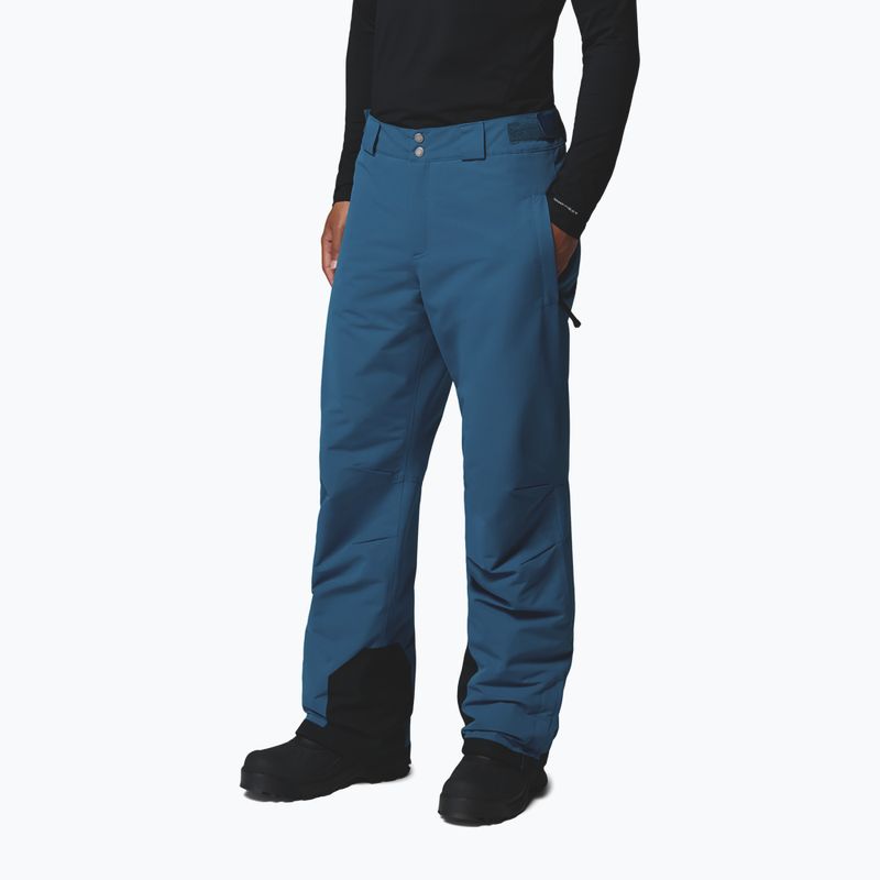 Férfi sínadrág Columbia Bugaboo VI phoenix blue/black 4