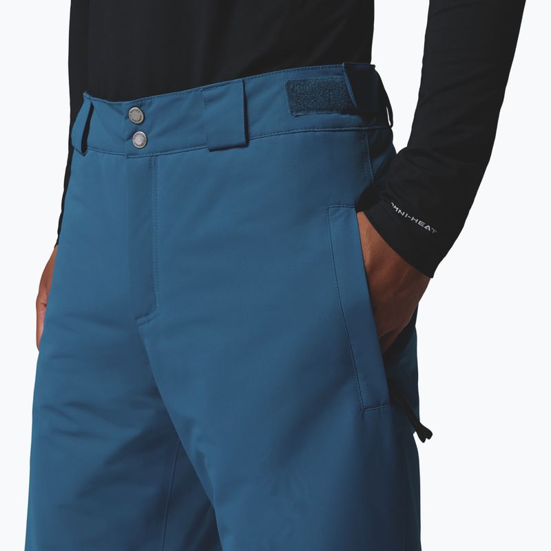 Férfi sínadrág Columbia Bugaboo VI phoenix blue/black 6