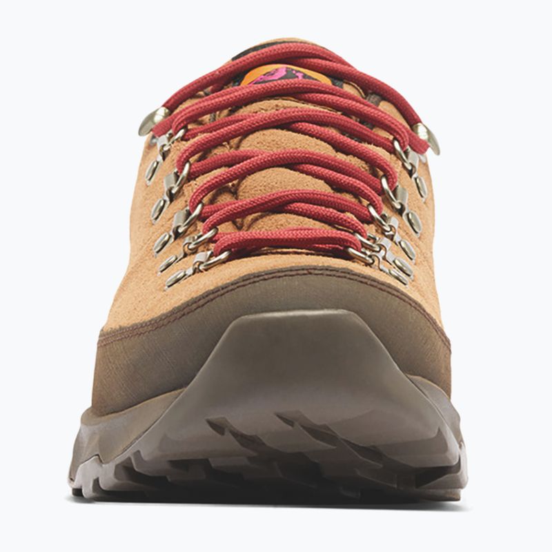 Férfi túracipők Columbia Newton Alpine Low grizzly bear/red oxide 3