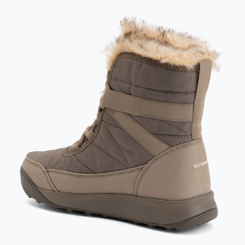 Női hótaposó Columbia Minx Shorty IV wet sand/khaki 3
