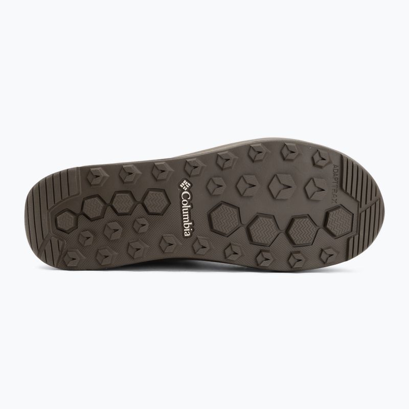 Női hótaposó Columbia Minx Shorty IV wet sand/khaki 4