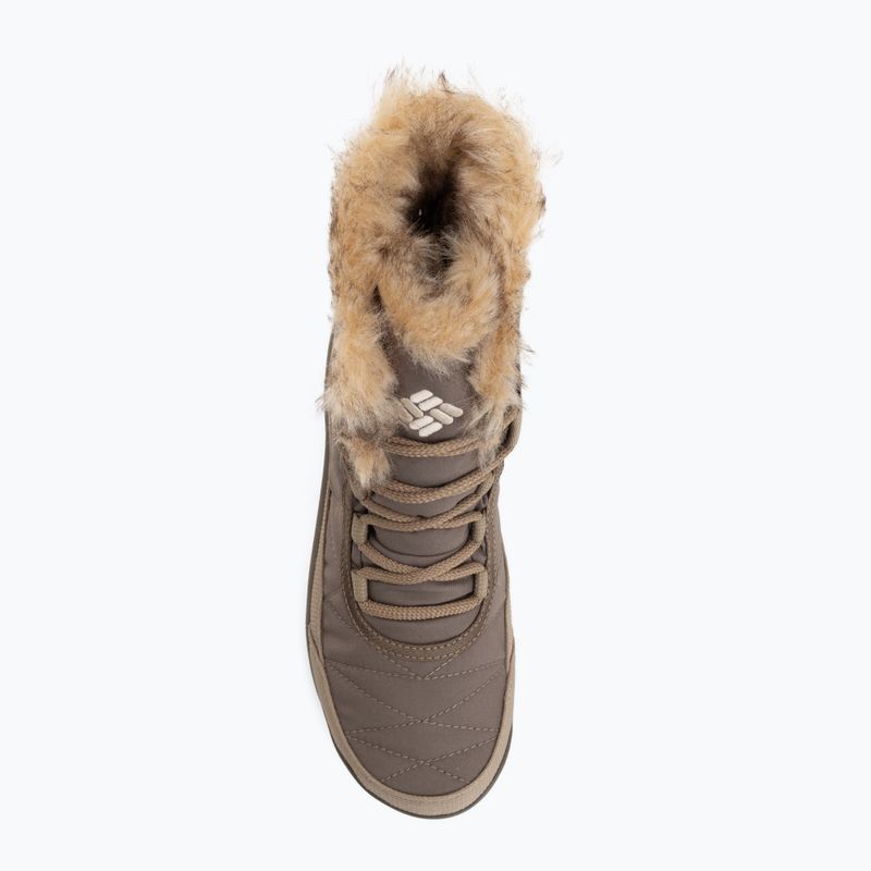 Női hótaposó Columbia Minx Shorty IV wet sand/khaki 5