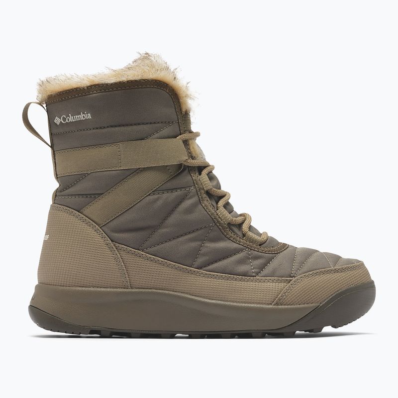 Női hótaposó Columbia Minx Shorty IV wet sand/khaki