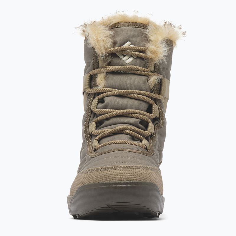 Női hótaposó Columbia Minx Shorty IV wet sand/khaki 3