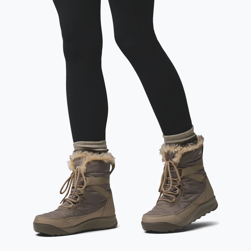 Női hótaposó Columbia Minx Shorty IV wet sand/khaki 6