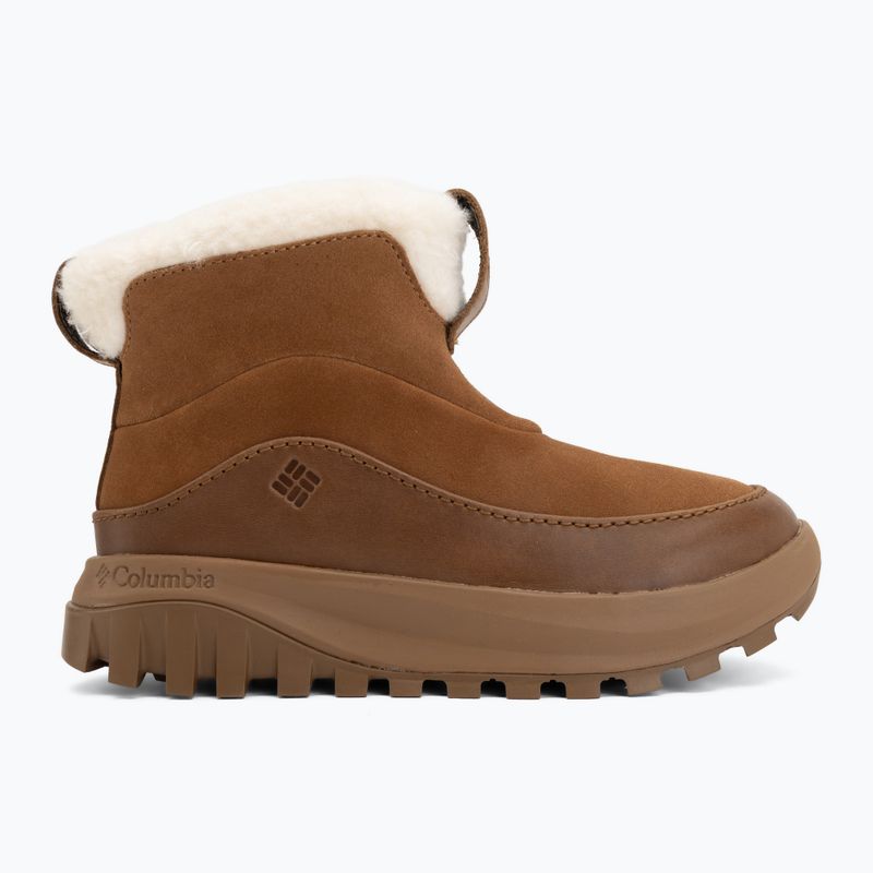 Női hótaposó Columbia Snowtrot Ease elk/light brown 2