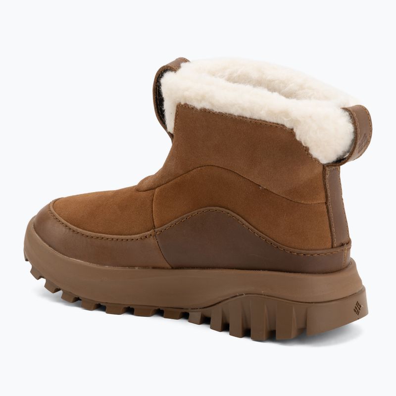 Női hótaposó Columbia Snowtrot Ease elk/light brown 3
