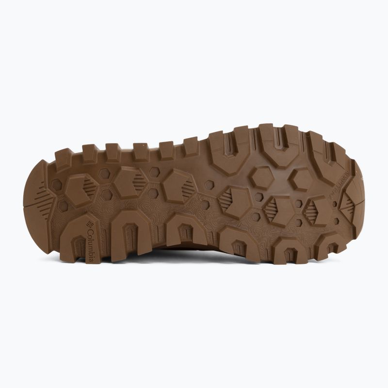 Női hótaposó Columbia Snowtrot Ease elk/light brown 4