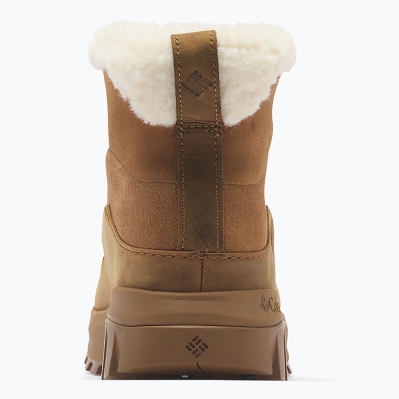 Női hótaposó Columbia Snowtrot Ease elk/light brown 2