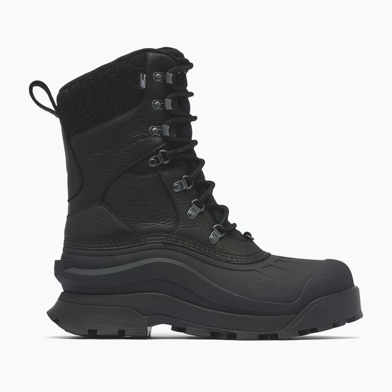 Férfi hótaposó Columbia Bugaboot Peak black/black