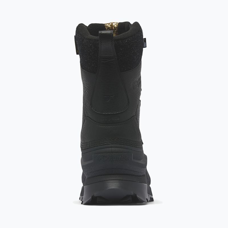 Férfi hótaposó Columbia Bugaboot Peak black/black 2