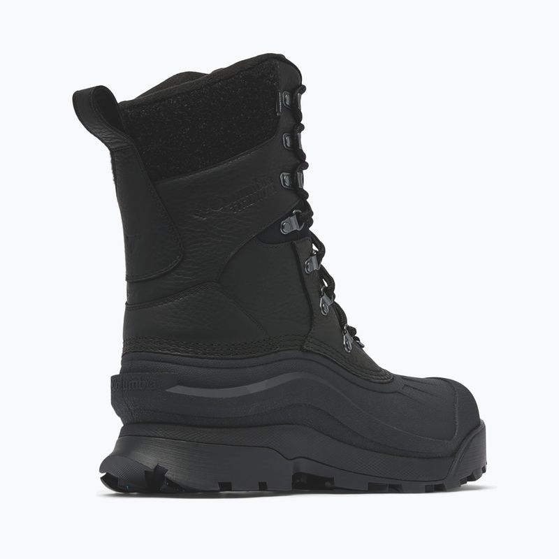 Férfi hótaposó Columbia Bugaboot Peak black/black 3