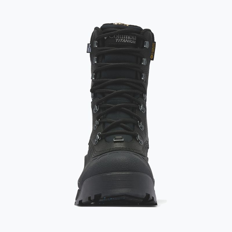 Férfi hótaposó Columbia Bugaboot Peak black/black 4