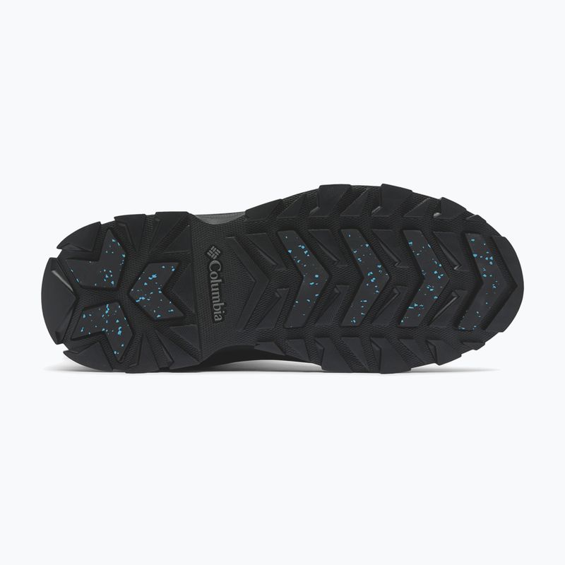 Férfi hótaposó Columbia Bugaboot Peak black/black 5