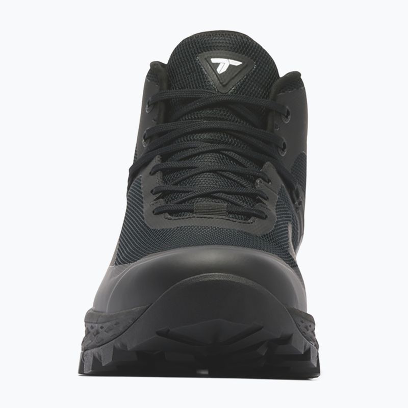 Férfi túracipők Columbia Tellurix Titanum Outdry Mid black/black 3