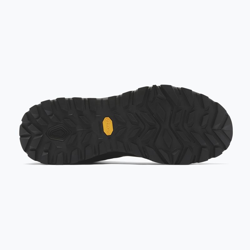 Férfi túracipők Columbia Tellurix Titanum Outdry Mid black/black 5