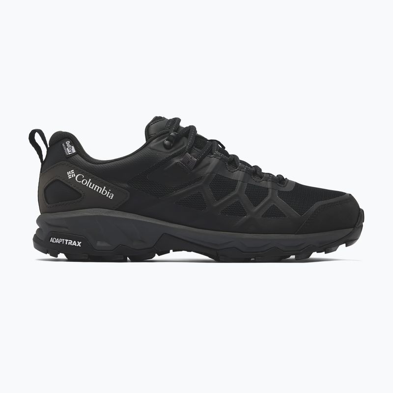 Férfi túracipők Columbia Peakfreak 3 Outdry black/dark grey