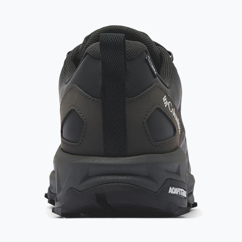 Férfi túracipők Columbia Peakfreak 3 Outdry black/dark grey 2