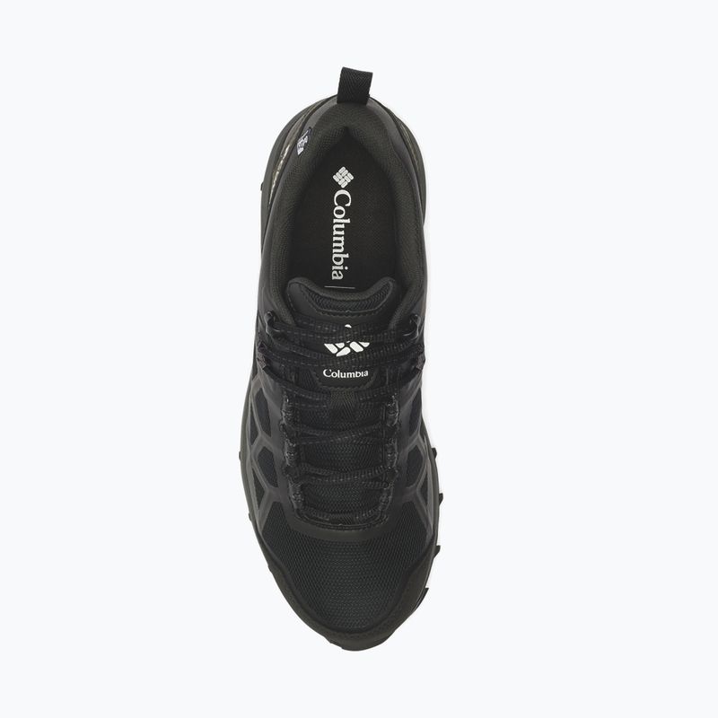 Férfi túracipők Columbia Peakfreak 3 Outdry black/dark grey 4