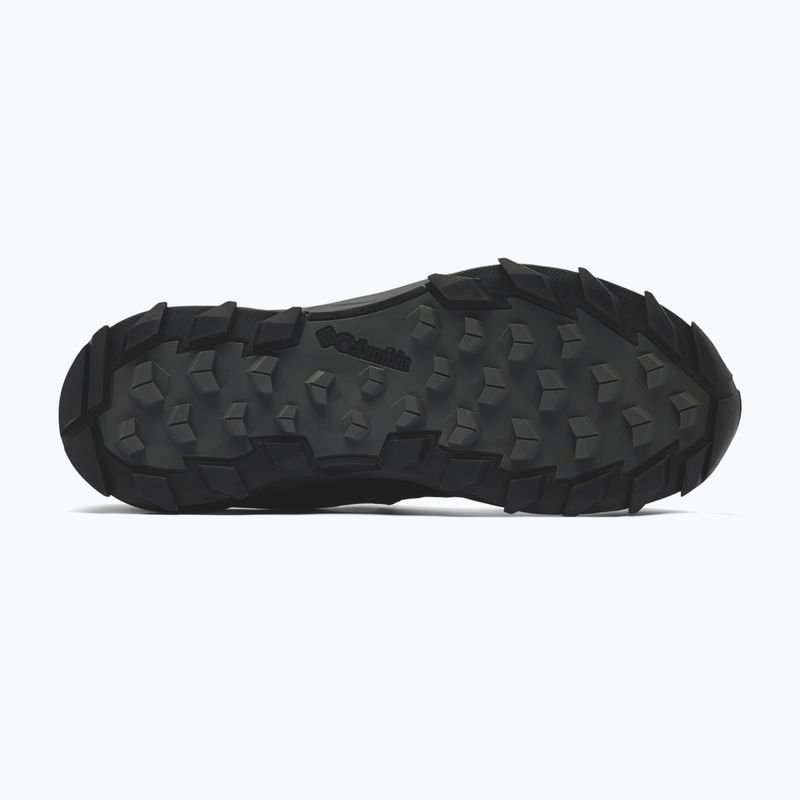 Férfi túracipők Columbia Peakfreak 3 Outdry black/dark grey 5