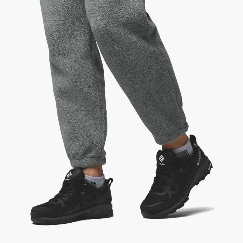 Férfi túracipők Columbia Peakfreak 3 Outdry black/dark grey 6