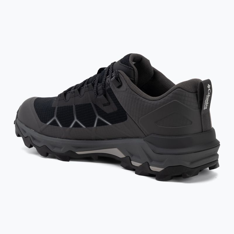 Férfi kirándulócipők Columbia Peakfreak Titanum Outdry black/ti titanium 3