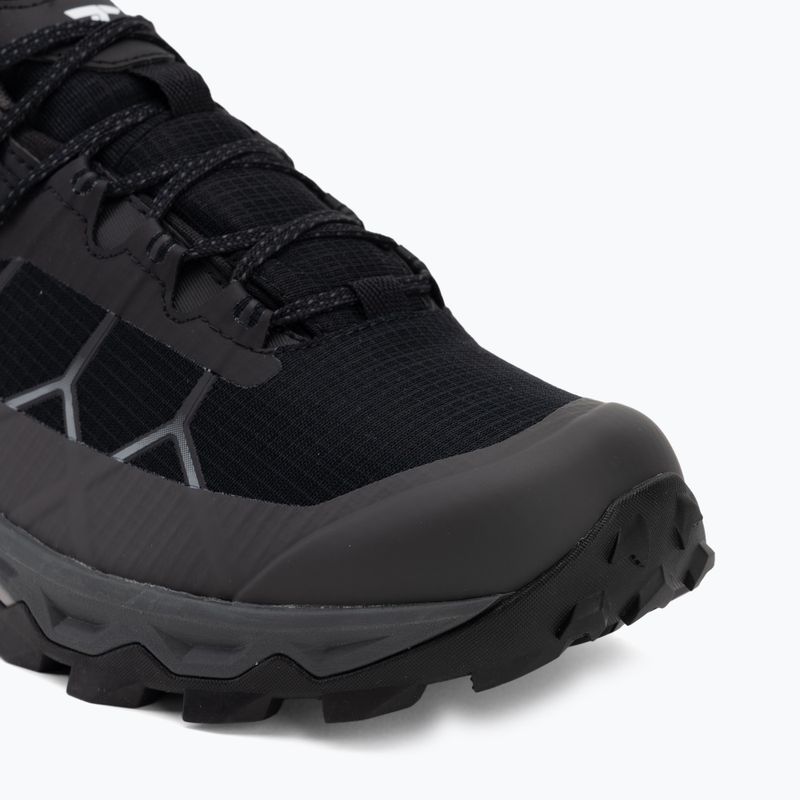 Férfi kirándulócipők Columbia Peakfreak Titanum Outdry black/ti titanium 7