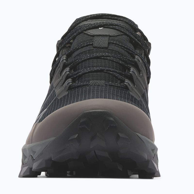 Férfi kirándulócipők Columbia Peakfreak Titanum Outdry black/ti titanium 3