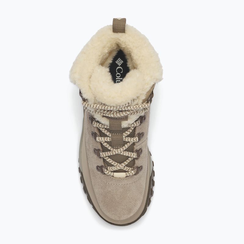 Női hótaposó Columbia Burnsider Cozy wet sand/mud 5